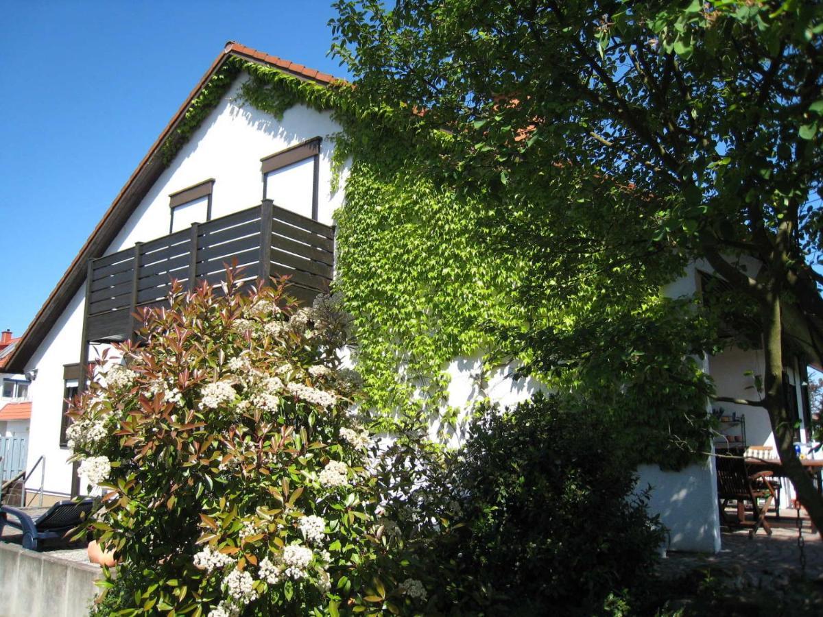 Ferienwohnung Rheinzabern - 4 Sterne מראה חיצוני תמונה